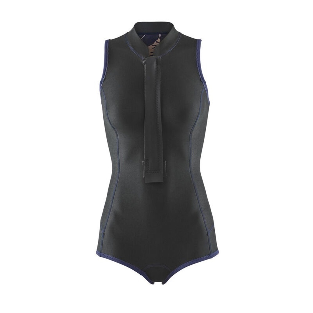 Patagonia R1 Yulex Blue Juanita Spring Suit Women’s Size 2 Surf Swim MSRP $149 - Picture 10 of 11
